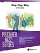 Sing, Sing, Sing Jazz Ensemble sheet music cover